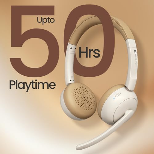 Portronics Muffs A3 On Ear