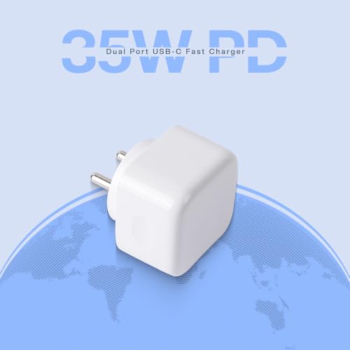 UNIGEN 35W Dual Port USB-C