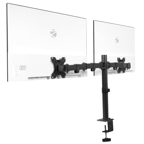Zebronics DMS700 Dual Monitor Arms