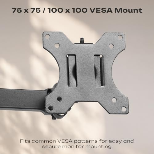 Zebronics DMS700 Dual Monitor Arms