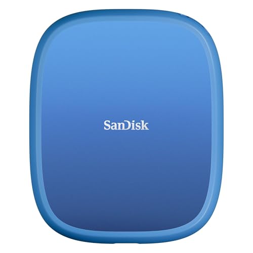 SanDisk 2TB Creator Phone SSD