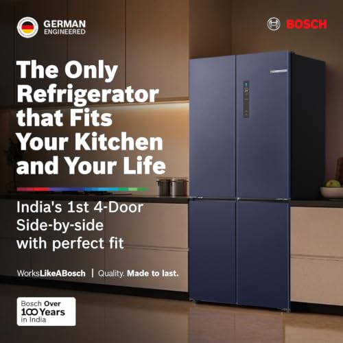 Bosch 503L, 3 Star, Frost