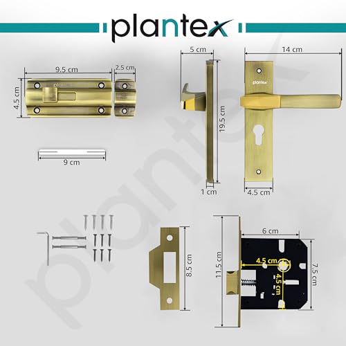 Plantex Heavy Duty Door Lock