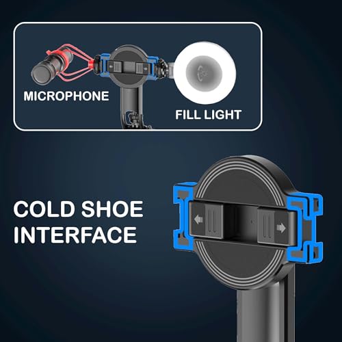 Kratos Magnetic Selfie Stick Tripod