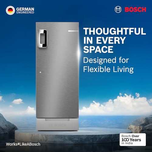 Bosch 207 L, 3 star