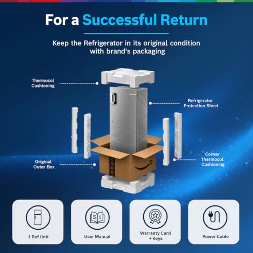 Bosch 207 L, 3 star