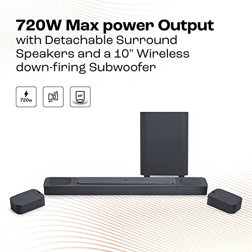 JBL Bar 800 Pro, 7.1