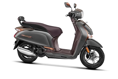 Hero MotoCorp DESTINI 125 FI
