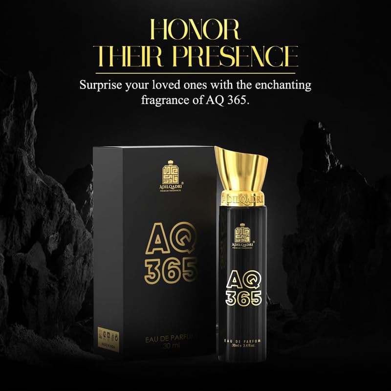 Adilqadri Aq 365 Perfume