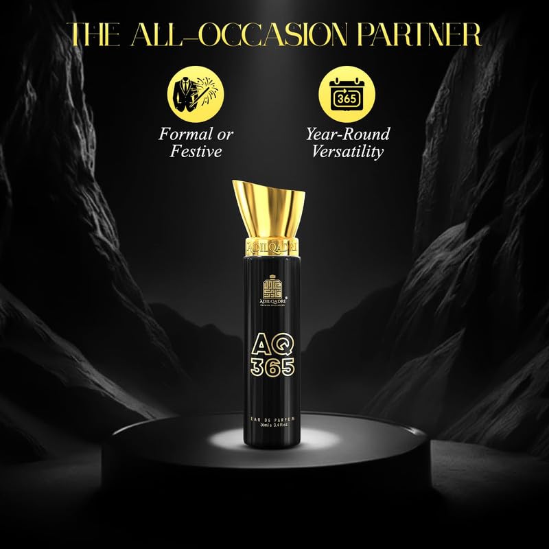Adilqadri Aq 365 Perfume