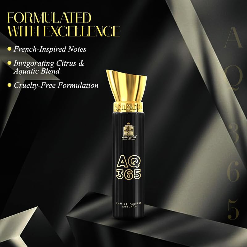Adilqadri Aq 365 Perfume