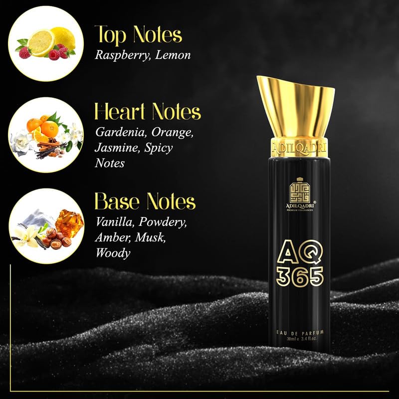 Adilqadri Aq 365 Perfume