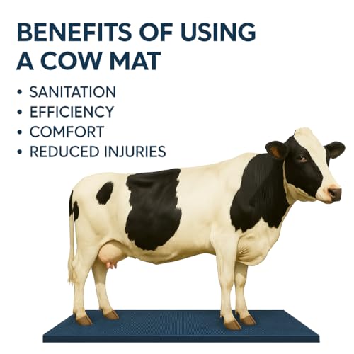 M.R.F Cow mat Waterproof Cow