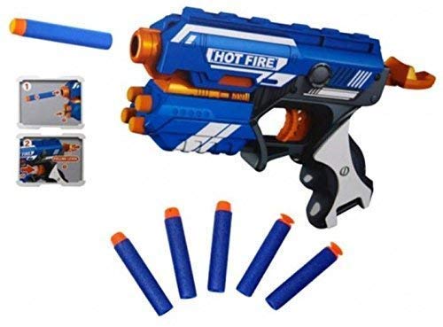 Pieno Storm Hot Fire Soft