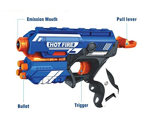 Pieno Storm Hot Fire Soft