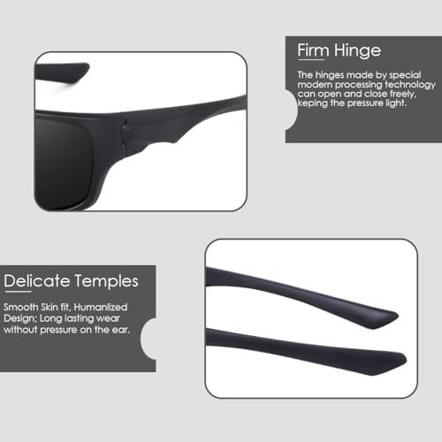 Dervin UV Protected Polarized Sports