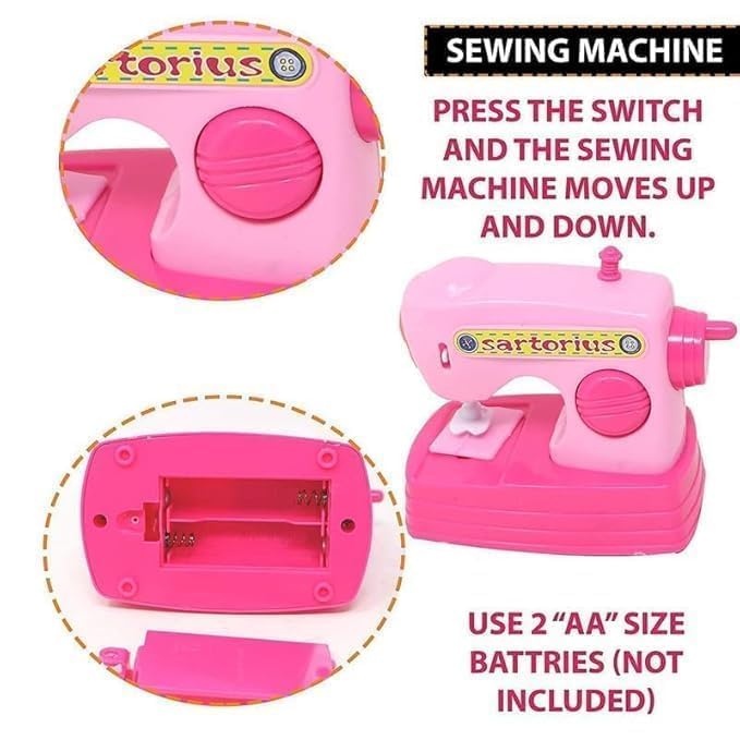 6-in-1 Kitchen Utility Play Set