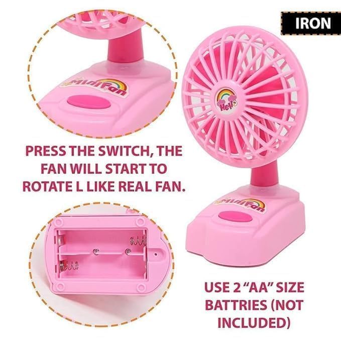 6-in-1 Kitchen Utility Play Set