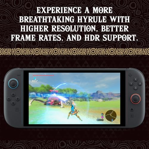 The Legend of Zelda: Breath of the Wild - Nintendo Switch 2 Edition - Image 3