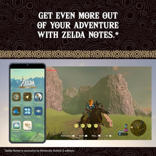 The Legend of Zelda: Breath of the Wild - Nintendo Switch 2 Edition - Image 4