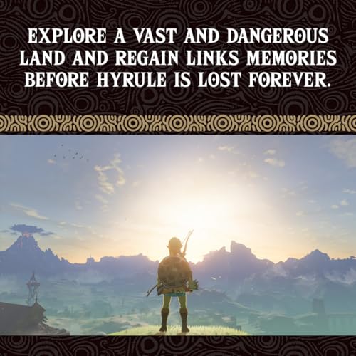 The Legend of Zelda: Breath of the Wild - Nintendo Switch 2 Edition - Image 5