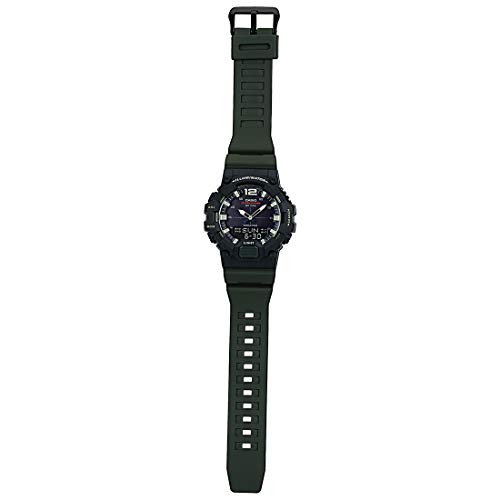 Casio Youth Digital Analog-Digital Black