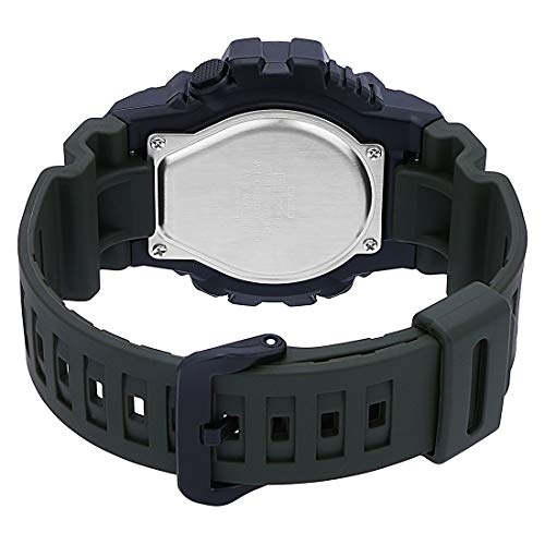 Casio Youth Digital Analog-Digital Black