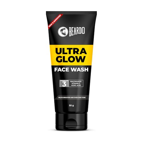 Beardo Ultraglow Face Wash