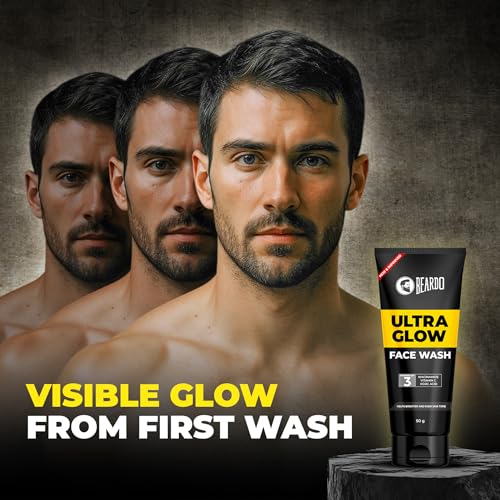 Beardo Ultraglow Face Wash