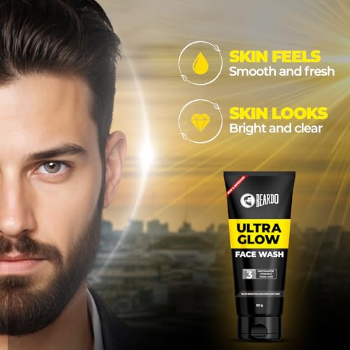 Beardo Ultraglow Face Wash