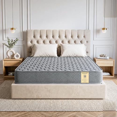 Shayan Orthopedic Memory Foam Mattress