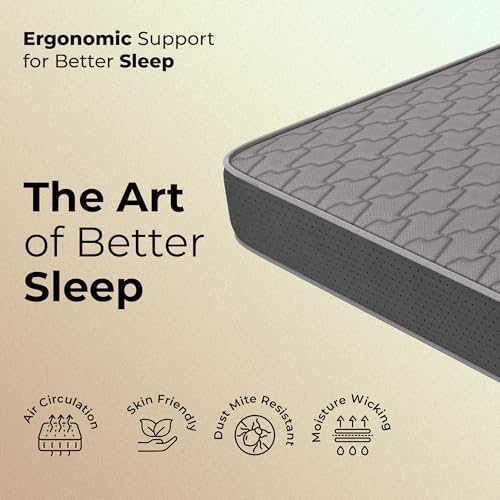 Shayan Orthopedic Memory Foam Mattress