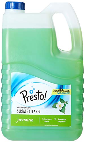 Amazon Brand - Presto! Disinfectant
