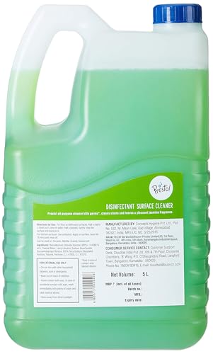Amazon Brand - Presto! Disinfectant