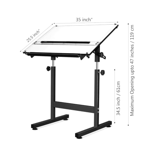 AS Drawing & Drafting Table