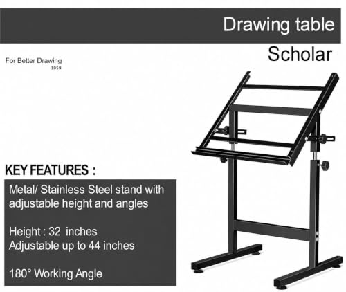 AS Drawing & Drafting Table