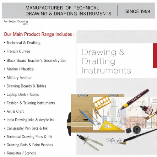 AS Drawing & Drafting Table