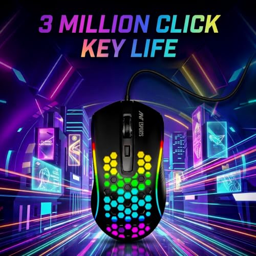 Ant Esports GM80 V2 Wired