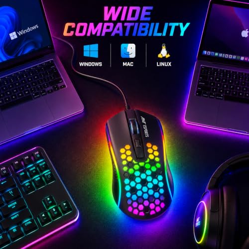 Ant Esports GM80 V2 Wired