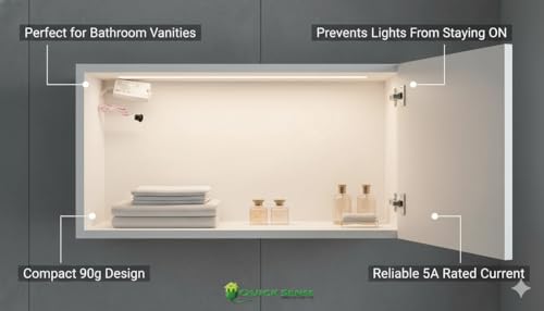 Quick Sense QS-WR02 Wardrobe Sensor