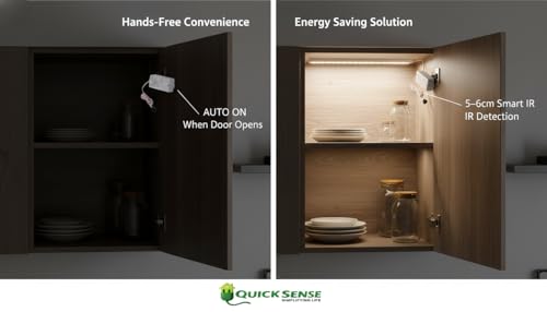 Quick Sense QS-WR02 Wardrobe Sensor