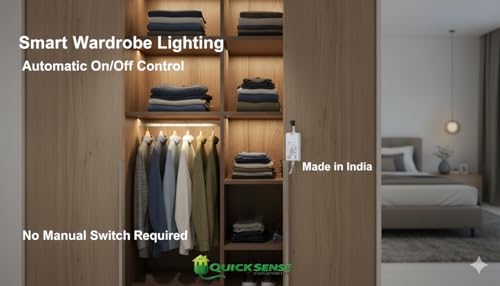 Quick Sense QS-WR02 Wardrobe Sensor