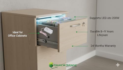 Quick Sense QS-WR02 Wardrobe Sensor