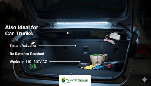 Quick Sense QS-WR02 Wardrobe Sensor