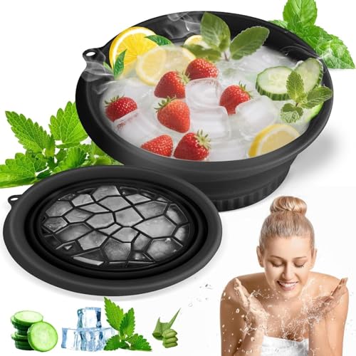LUMONY® Ice Face Bowl Silicone