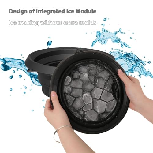 LUMONY® Ice Face Bowl Silicone