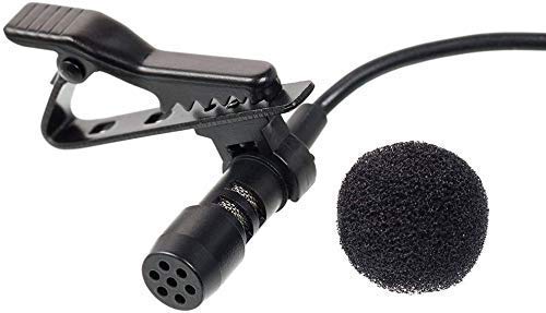 HUMBLE Clip-On Lapel Collar Mic