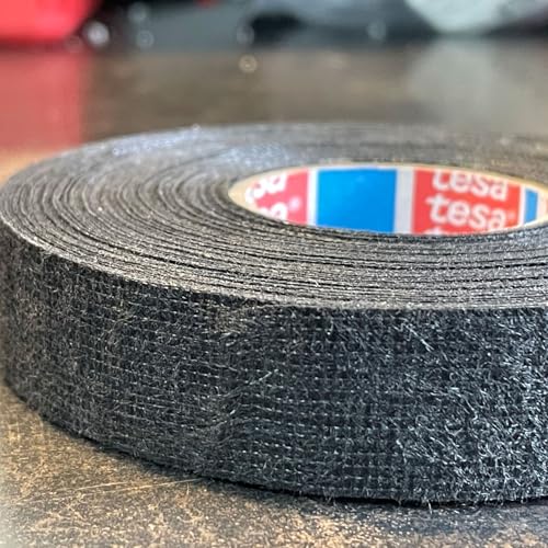 Tesa 51608 PET Fleece Tape