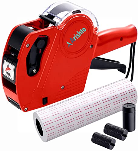 MRP Rate Gun Price Label