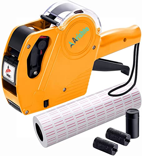 MRP Rate Gun Price Label